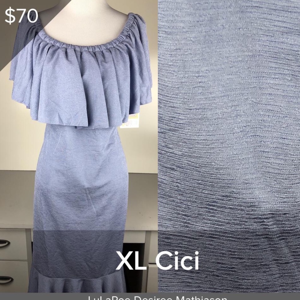NWT LuLaRoe Cici Dress